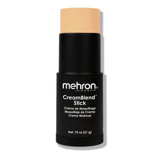 CreamBlend™ Stick Makeup - Complexion Shades - Mehron - WomanThings