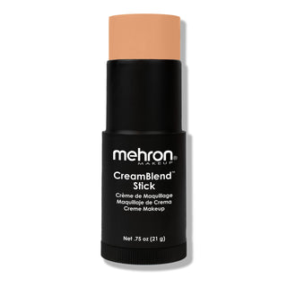 CreamBlend™ Stick Makeup - Complexion Shades - Mehron - WomanThings