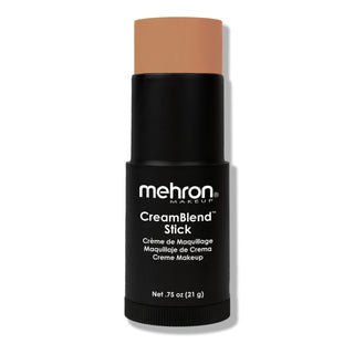 CreamBlend™ Stick Makeup - Complexion Shades - Mehron - WomanThings