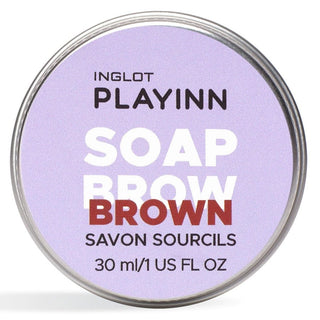 INGLOT Playinn Soap Brown