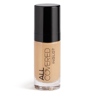 All Covered Face Foundation - WomanThings