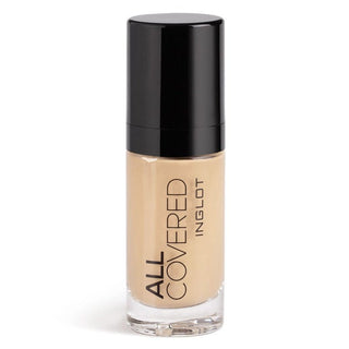 All Covered Face Foundation - WomanThings