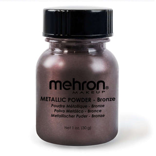 Metallic Powder - Mehron - WomanThings