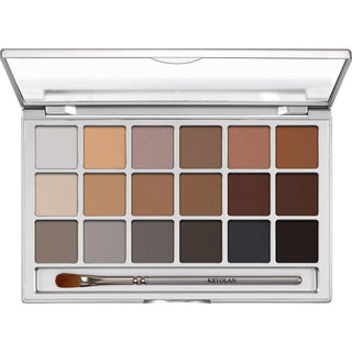 Eyeshadow Variety NUDES MATTE - V3 - WomanThings